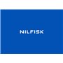 Nilfisk GM80 C Aspirateur pour Sols et Tapis - Aspirateur Traîneau Puissant et Léger - 6,5L (780 W)