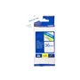 Brother TZE-263 Thermodirect Bleu