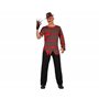 ATOSA déguisement assassin rouge vert homme XL