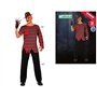 ATOSA déguisement assassin rouge vert homme XL
