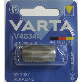 Varta V4034PX / 4LR44 - Batterie alcaline au manganèse 6 V