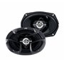 JVC CS-J6930 Enceinte de Voiture elliptique 3-Voies Puissance Max 400W Puissance RMS 45W