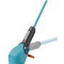 Gardena Coupe-bordures électrique EasyCut 400/25 : tondeuse avec diamètre de coupe 250 mm, pour les pelouses et les plantes sauv
