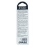 TIVOLY 11101020400 - Botador de clavijas para diametros de 4 mm largo 100 mm