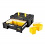 STANLEY Fmst1-71968 Mallette Grand Tiroir 6 Casiers Tstak/PRO-STACK Gamme FATMAX - 9,5L - Corps Polypropylène - Tiroirs Grande C