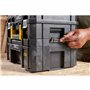 STANLEY Fmst1-71968 Mallette Grand Tiroir 6 Casiers Tstak/PRO-STACK Gamme FATMAX - 9,5L - Corps Polypropylène - Tiroirs Grande C