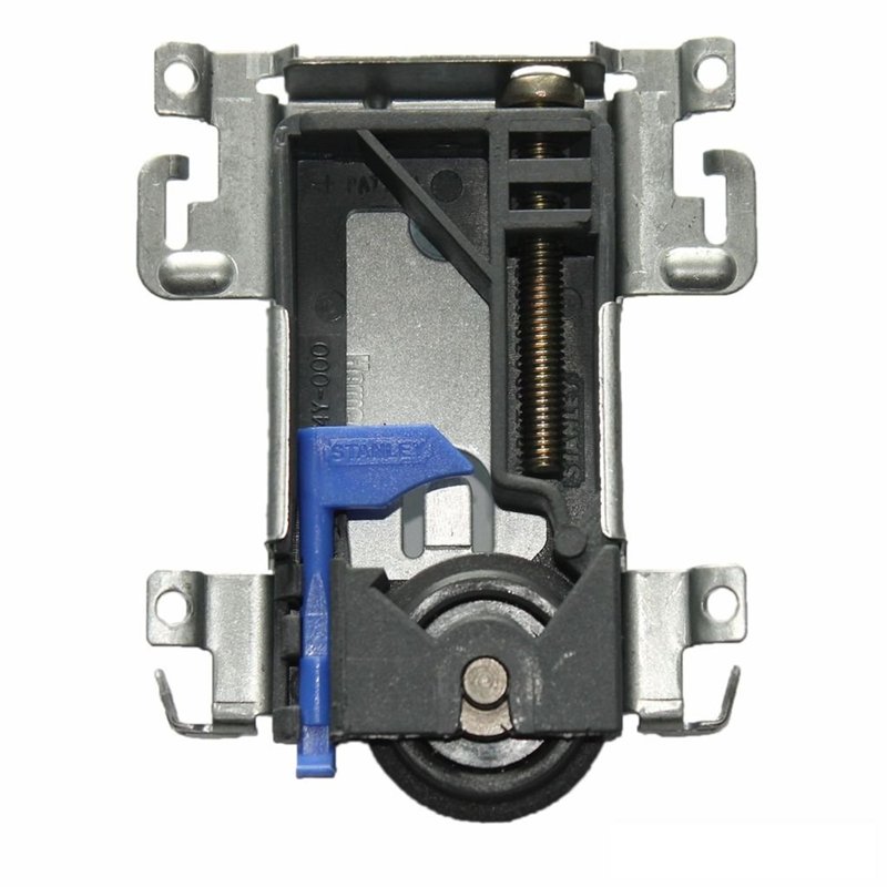 Spacepro anciennement Stanley 17-4264Y-000 Coulissant Pièces de la Porte Armoire Coulissante. Roues Roulettes Guider