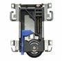 Spacepro anciennement Stanley 17-4264Y-000 Coulissant Pièces de la Porte Armoire Coulissante. Roues Roulettes Guider