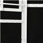 Générique Meuble miroir avec rangement pour bijoux 3 en 1