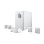 Canton Movie 95 Système Home cinéma (100/120 W) Blanc