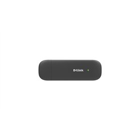 D-Link DWM-222 Adaptateur USB 4G LTE - LTE 3GPP Rel-9 FDD-LTE Cat.4 - Débit descandant 150 Mbps, débit Montant 50 Mbps - Idéal p
