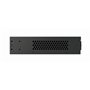 D-Link DGS-1010MP Switch Gigabit Max PoE 10 Ports, 8 Ports PoE+ Gigabit 30 W, Budget PoE 125 W, Liaison Montante Fibre SFP, sans
