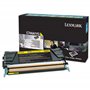 C746A1YG Lexmark C748 Cartouche de toner Jaune