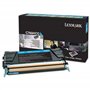 Lexmark Ret. PROGR. Toner CARTR. Cyan C74