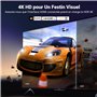 UGREEN Rallonge HDMI Câble Extension Mâle vers Femelle Câble HDMI 4K 60Hz High Speed Ethernet 18Gbps HDR 3D ARC Compatible avec 