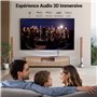 UGREEN Rallonge HDMI Câble Extension Mâle vers Femelle Câble HDMI 4K 60Hz High Speed Ethernet 18Gbps HDR 3D ARC Compatible avec 