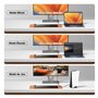 UGREEN Rallonge HDMI Câble Extension Mâle vers Femelle Câble HDMI 4K 60Hz High Speed Ethernet 18Gbps HDR 3D ARC Compatible avec 