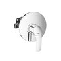 Grohe 33556002 33556002-Eurosmart Panel de Control de Ducha Con Cuerpo Empotrado, Tecnología Silkmove, Sistema Quickfix