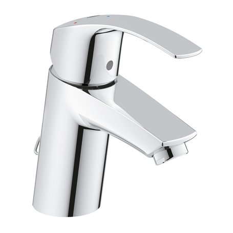 EUROSMART MONOMANDO LAVABO TS CADENILLA APERT.EN FRIO