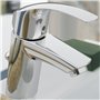 EUROSMART MONOMANDO LAVABO TS CADENILLA APERT.EN FRIO
