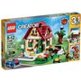 Lego Creator - 31038 - Jeu De Construction - Le Changement De Saison