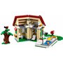 Lego Creator - 31038 - Jeu De Construction - Le Changement De Saison