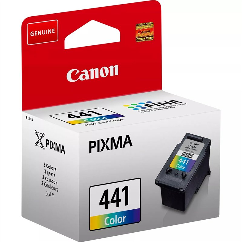 Canon CL-441 Cartouche d'encre Original