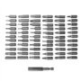 Cogex 15459 Coffret d'Embouts de vissage 67 pièces