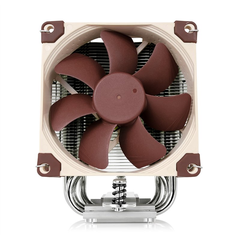 Image secondaire de Noctua NH-U9S, Ventirad CPU format simple tour (92 mm, Marron)