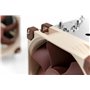 Noctua NH-U9S, Ventirad CPU format simple tour (92 mm, Marron)