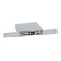 Allied Telesis AT-RKMT-J14 Kit de Montage pour Rack avec kit de Montage en Aluminium, métal, 1U, x230-10GP, GS970M/10PS, AR4050S