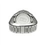 Tommy Hilfiger Montre Analogique Multifunction à Quartz pour Homme avec Bracelet en Acier Inoxydable argenté - 1791104