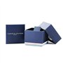 Tommy Hilfiger Montre Analogique Multifunction à Quartz pour Homme avec Bracelet en Acier Inoxydable argenté - 1791104