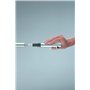 Kludi 408510575 L-INE S Robinet d'évier de Cuisine, Chrome