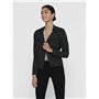 ONLY Veste de Motard en Simili-Cuir ONLAVA Veste de Motard en Simili-Cuir Black 40 Black 1 40