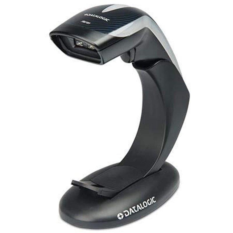 Image secondaire de Datalogic HERON HD3130 1D SCNR USB KIT STAND BLK IN