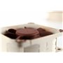 Noctua NF-A6x25 PWM, Ventilateur Silencieux Haut de Gamme, 4 Broches (60 mm, Marron)