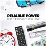 Energizer Piles LR06/AA Max+Power - Les 8 piles