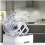 Duronic IM540 Machine à glace et sorbetière électrique | Cube amovible en inox de 1,5 litres | Turbine idéale pour créer des gla
