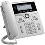 Cisco IP Phone 7821 téléphone Fixe Blanc 2 Lignes