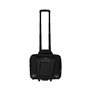 WENGER Transfer Porte-Documents, Sacoche à roulettes pour Ordinateur Portable 16 Pouces, Tablette Tactile 10 Pouces, 20 l, Femme