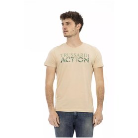 Trussardi Action T-Shirt Sable L