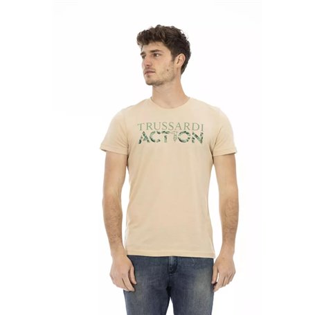 Trussardi Action T-Shirt Sable L