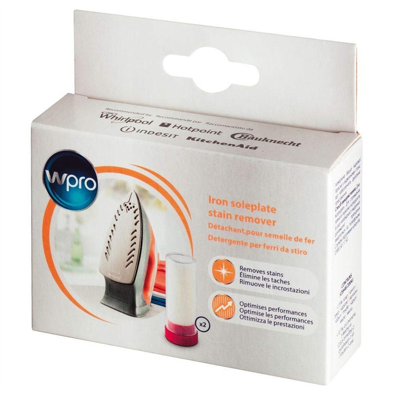Image secondaire de Wpro 484000008406 Accessoire pour fer à repasser