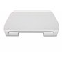 Ideal Standard Connect Abattant WC Ultra fin Blanc E772301, Lunette Toilette, Siège WC,Modèle authentique
