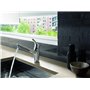 Kludi 325740575 OBJEKTA Robinet d'évier de Cuisine, Chrome