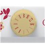 Carina Junior - Machine à coudre mécanique pour débutants avec poignée, 12 programmes de couture, bras libre, lumière de couture