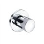 Kludi 528470575 Balance Inverseur 2 Voies, Chrome