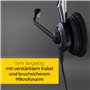 Jabra B2B BIZ 2400 II Duo USB NOUVELLE GENERATION Microsoft Mic. 82 E-STD, Antibruit, Connexion Bluetooth pour téléphone GSM, Ce
