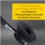 Jabra B2B BIZ 2400 II Duo USB NOUVELLE GENERATION Microsoft Mic. 82 E-STD, Antibruit, Connexion Bluetooth pour téléphone GSM, Ce